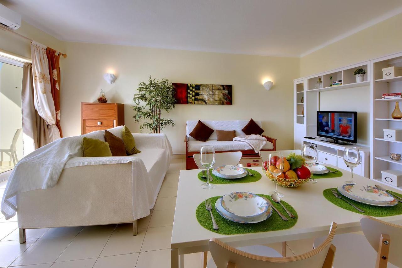 Apartamento Do Atlantico Albufeira Eksteriør billede