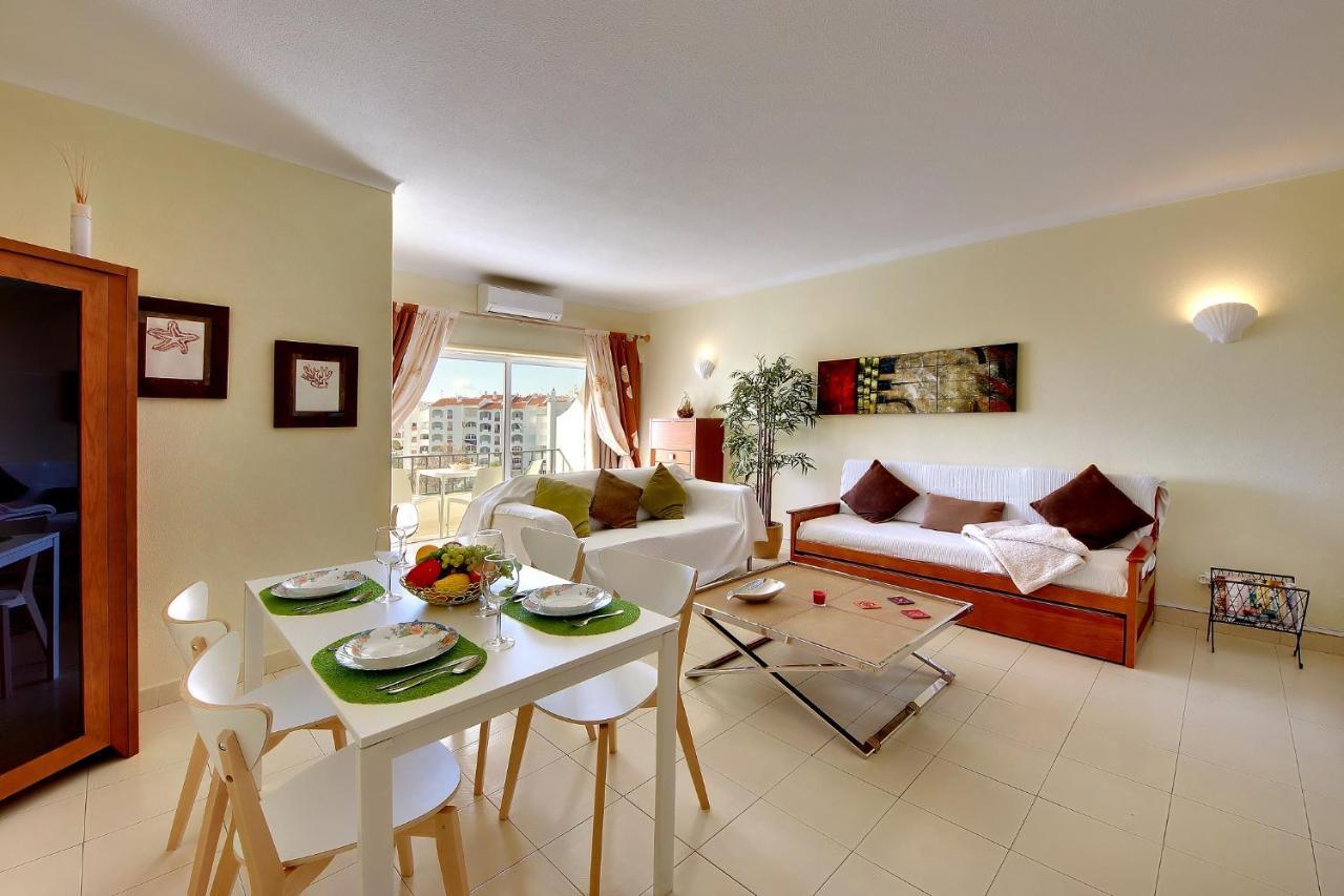 Apartamento Do Atlantico Albufeira Eksteriør billede